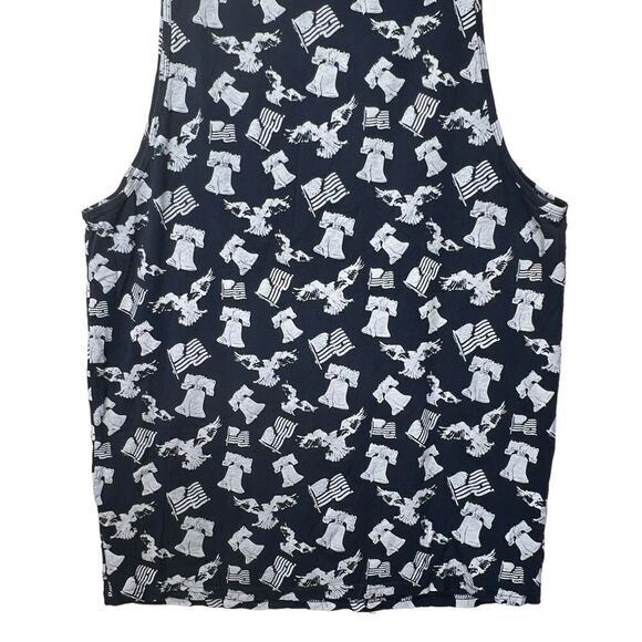 🇺🇸Tavik liberty bells Graphic Tank Top (Size L - Picture 8 of 9